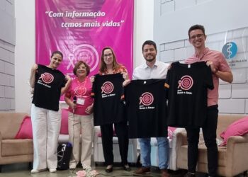 Outubro Rosa: Grupo Rosa e Amor inicia mês de conscientização com café da manhã e palestras