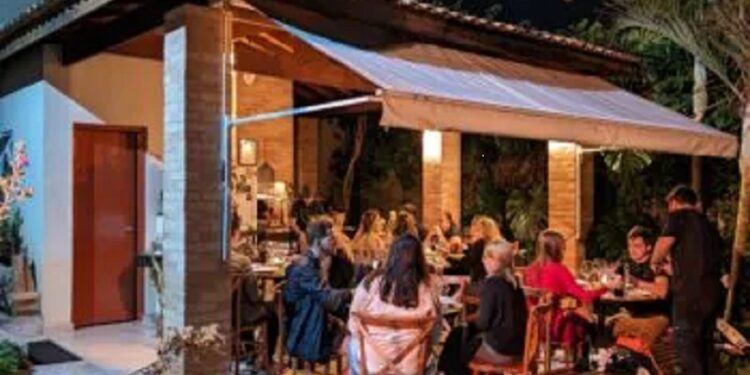 Jardim 251: Gastronomia e Hospitalidade em um Espaço Exclusivo