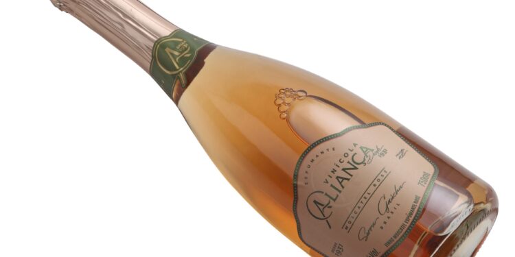 O melhor espumante da América Latina é da NOVA