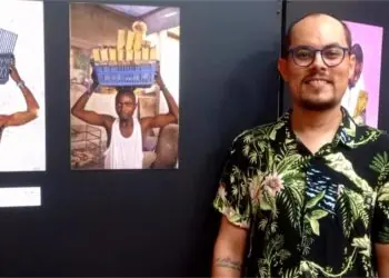 Cores e traços que se encontram: exposição “A Beleza e a Cor”