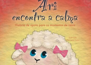 Tudo é birra? Livro infantil ensina famílias a lidar com a raiva