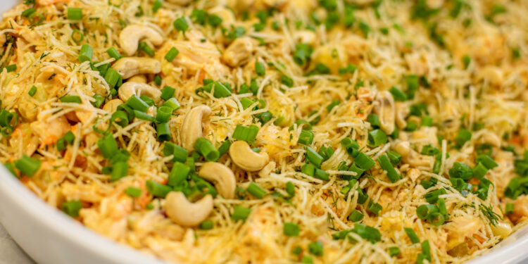 Salpicão defumado: dicas e receita para sofisticar receitas clássicas de Natal