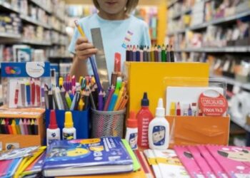 Volta às aulas: especialista ensina como driblar o aumento do material escolar