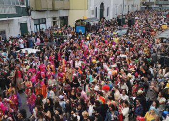 Preparação física para o Carnaval: como aproveitar a folia com energia