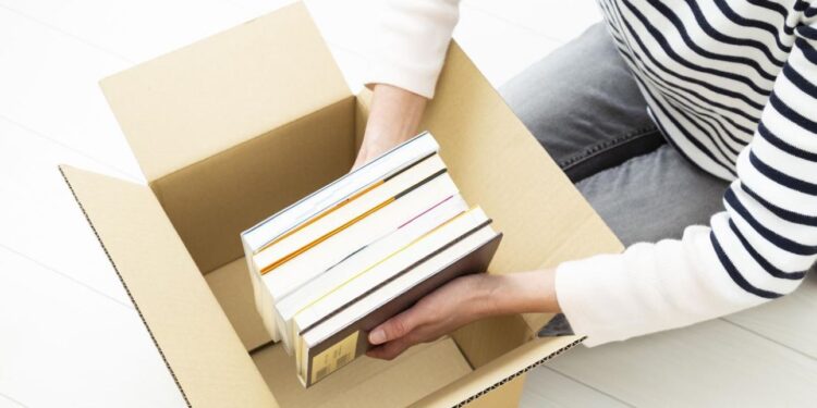 A importância de doar livros para incentivar a leitura