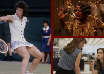 Cinebiografias femininas