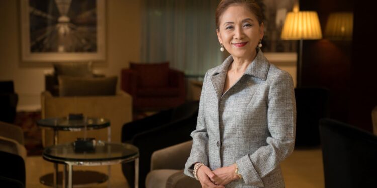 Chieko Aoki: A visão feminina que transformou a  hotelaria brasileira