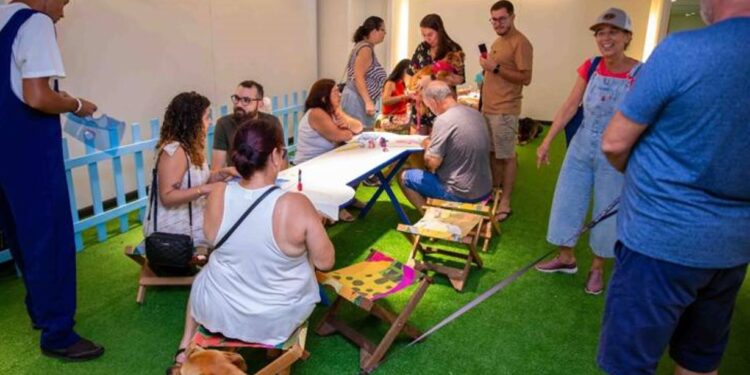 Galleria Shopping promove Summer Pet com atividades especiais para tutores e seus cães