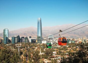 Turismo: conheça os seis destinos mais procurados pelos brasileiros em 2024