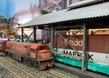 Campinas sediará o 11º Encontro de Ferreomodelismo da RMC