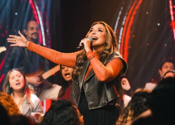 Soraya Moraes agita Valinhos em noite de Ação de Graças gratuita em Valinhos