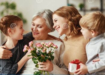 Neste Dias das Mães, vamos cuidar de quem cuida