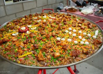 ACES promove Paella Caipira em prol da campanha “Espaços que Transformam”