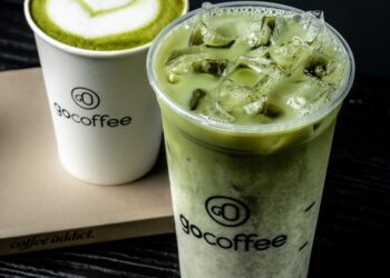 A ascensão do matcha: bebida funcional vira estrela das cafeterias