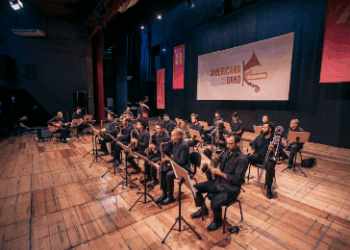 Americana Jazz Big Band celebra o Dia dos Pais com show gratuito na Mostra Jazz Campinas
