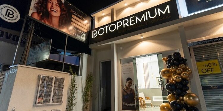 Botopremium inaugura sua primeira clínica em Paulínia