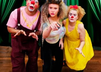 Coletivo Circo no Beco lança espetáculo “Os Tolos” em Campinas