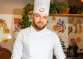 Ricardo Figaro e a história Do Papai Que Fez