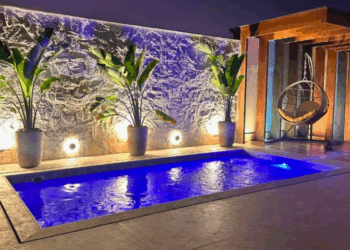 Lazer de Alto Padrão: A solução completa da iGUi Piscinas em Valinhos