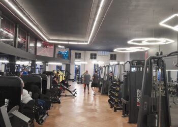 Clima seco acende o alerta para os ambientes das academias