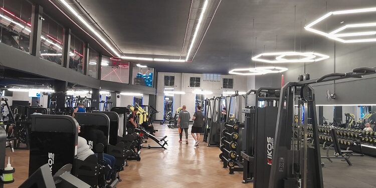 Clima seco acende o alerta para os ambientes das academias