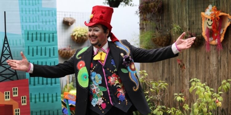 Projeto No Brasil é Mais Legal traz “Adorável Vagabundo” para Vinhedo