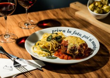 Campinas Restaurant Week começa nesta sexta-feira com o tema “Uma Volta pela Itália”