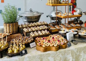 Finger Food ganha espaço e se consolida como tendência em todos os tipos de eventos