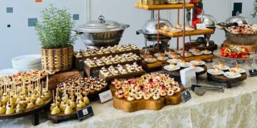 Finger Food ganha espaço e se consolida como tendência em todos os tipos de eventos