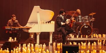 Teatro Municipal Lulu Benencase recebe show “Lendas do Rock” neste sábado