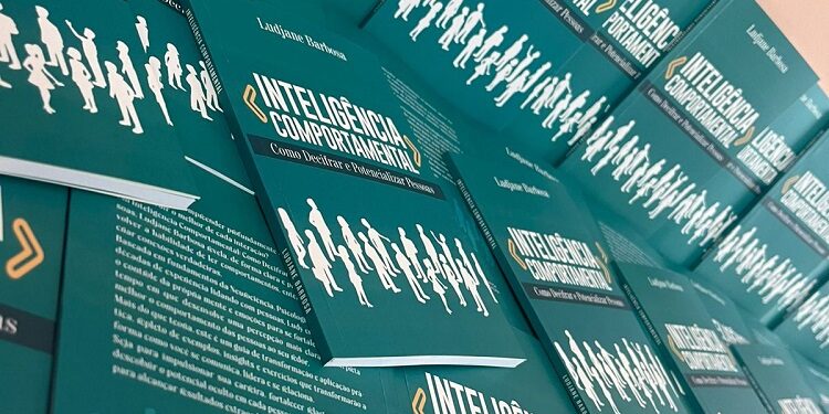 Ludy Barbosa lança guia prático de inteligência comportamental