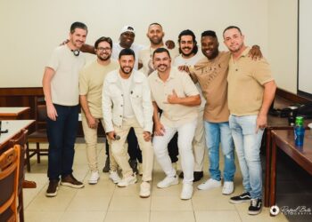 Samba da Tia Rê comemora 13 anos em Grande Boteco na Fonte Santa Tereza