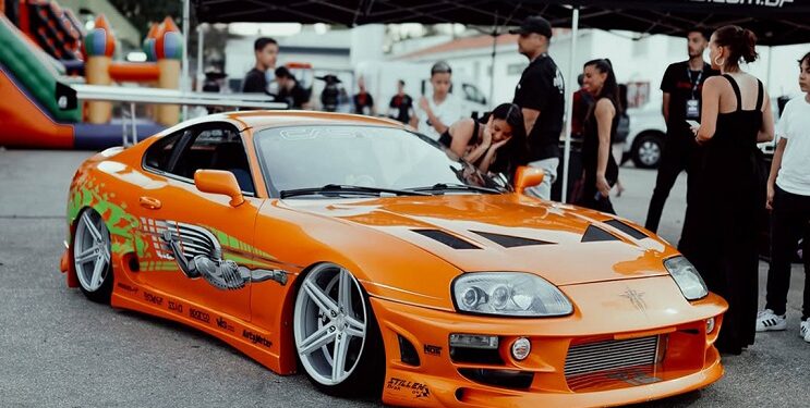 Drift King Experience transforma Valinhos em cenário de cinema e adrenalina sobre rodas