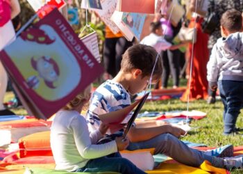 Final de semana tem Festival Literário com diversas atividades gratuitas