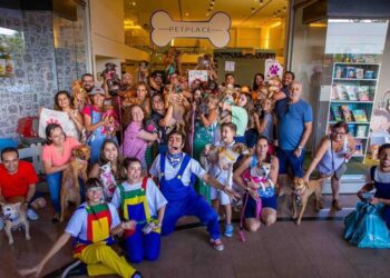 Galleria Shopping realiza Encontro de Vira-Latas com programação gratuita