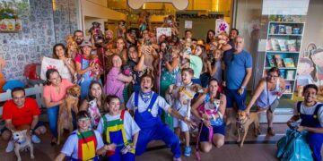 Galleria Shopping realiza Encontro de Vira-Latas com programação gratuita