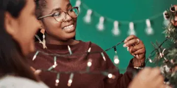 Boas festas: CPFL Paulista reforça cuidados na hora da decoração