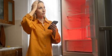 Descubra os sinais de que sua geladeira está com problema