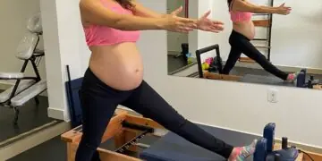 Pilates personalizado transforma a experiência da gestação