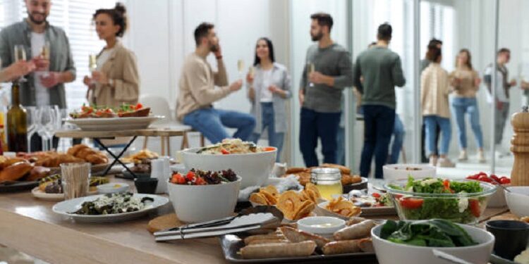 5 ideias criativas para receber convidados em casa