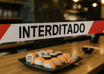 Sushi: o prato queridinho do Brasil e os perigos invisíveis que o acompanham