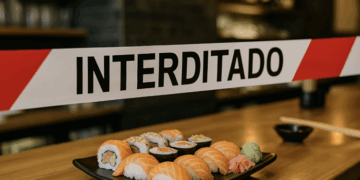 Sushi: o prato queridinho do Brasil e os perigos invisíveis que o acompanham